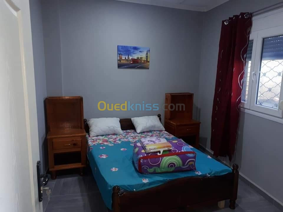 Location Appartement F3 Tizi ouzou Tigzirt