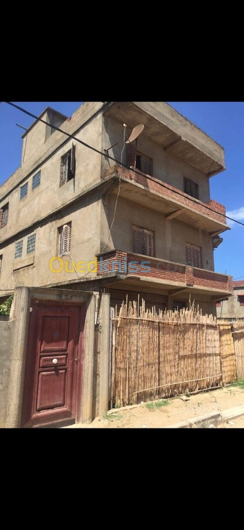 Vente Villa El taref Echatt