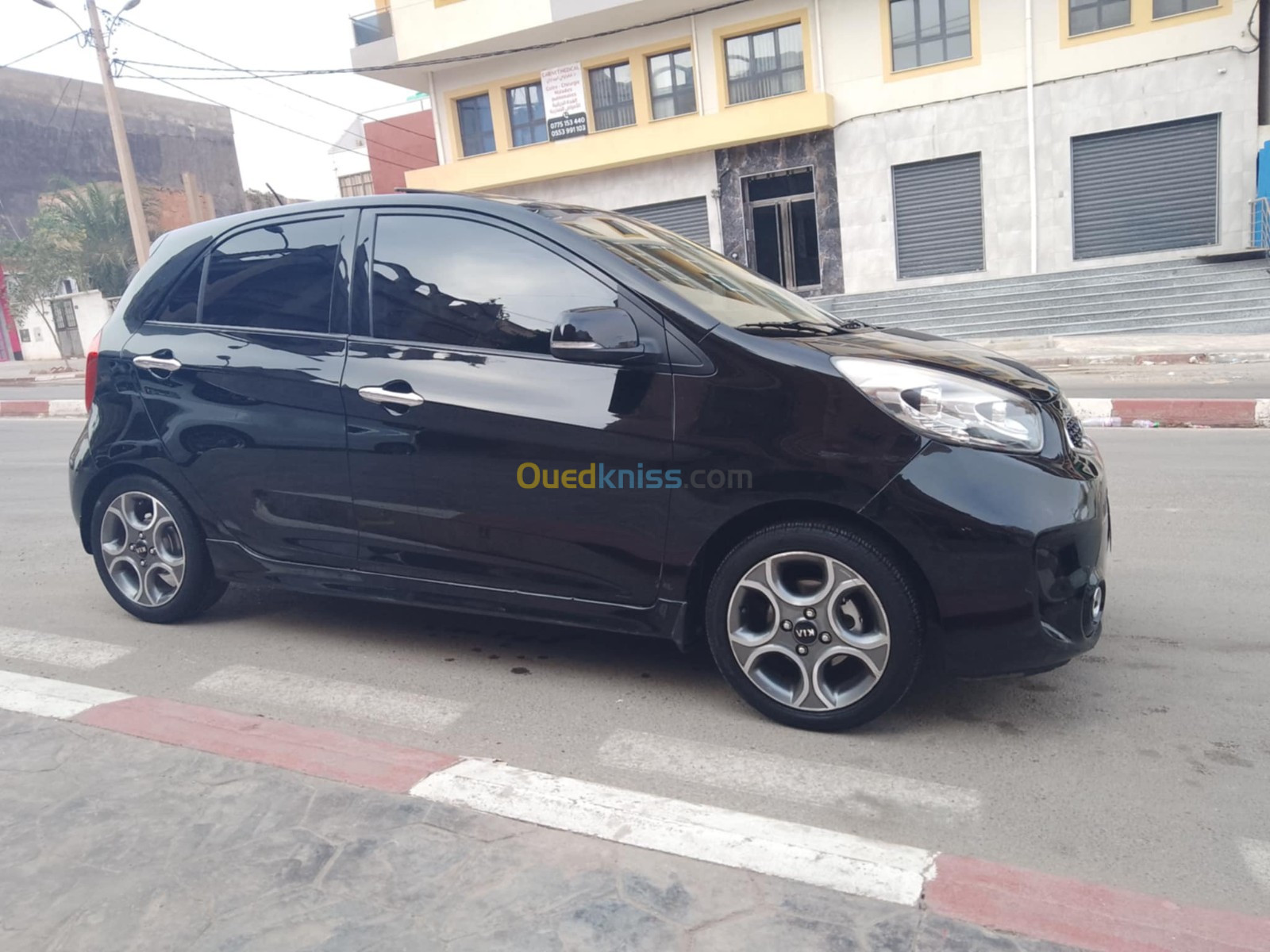 Kia Picanto 2016 Sportline