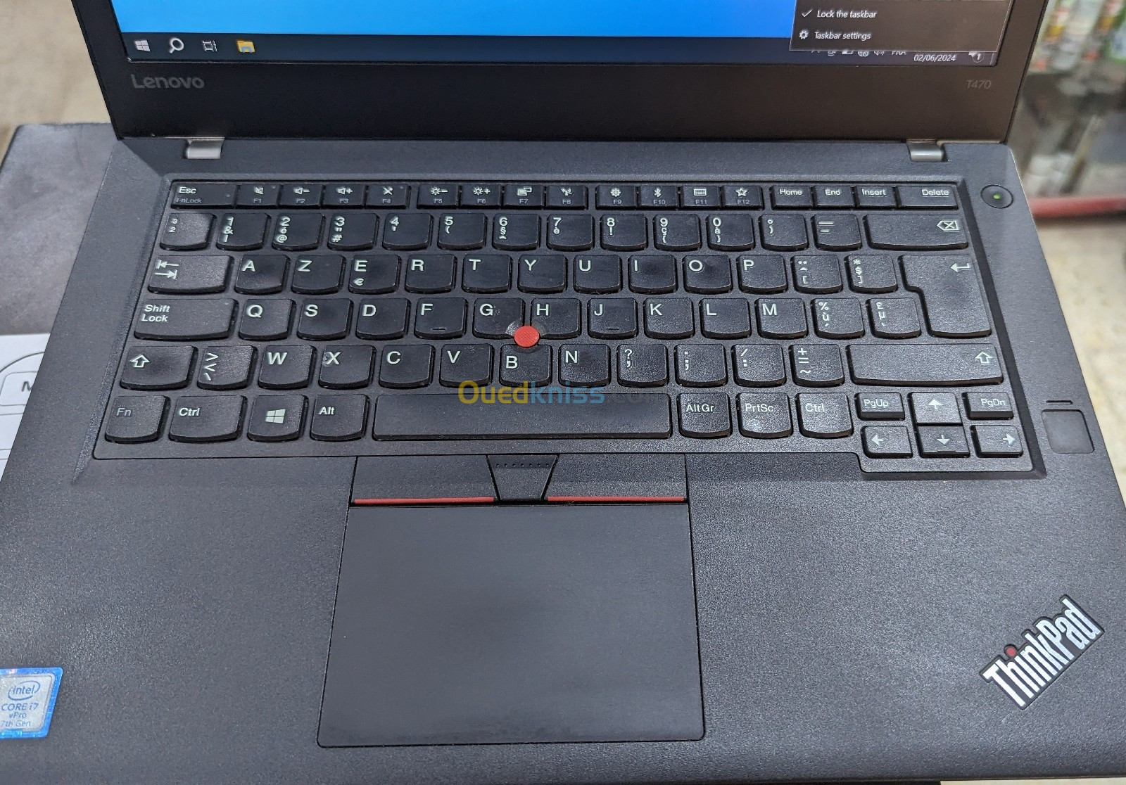 Lenovo ThinkPad T470