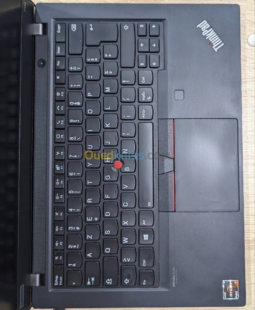 Lenovo ThinkPad p14s