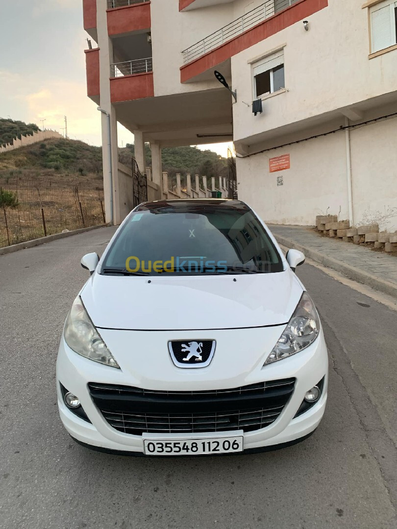 Peugeot 207 2012 Allure