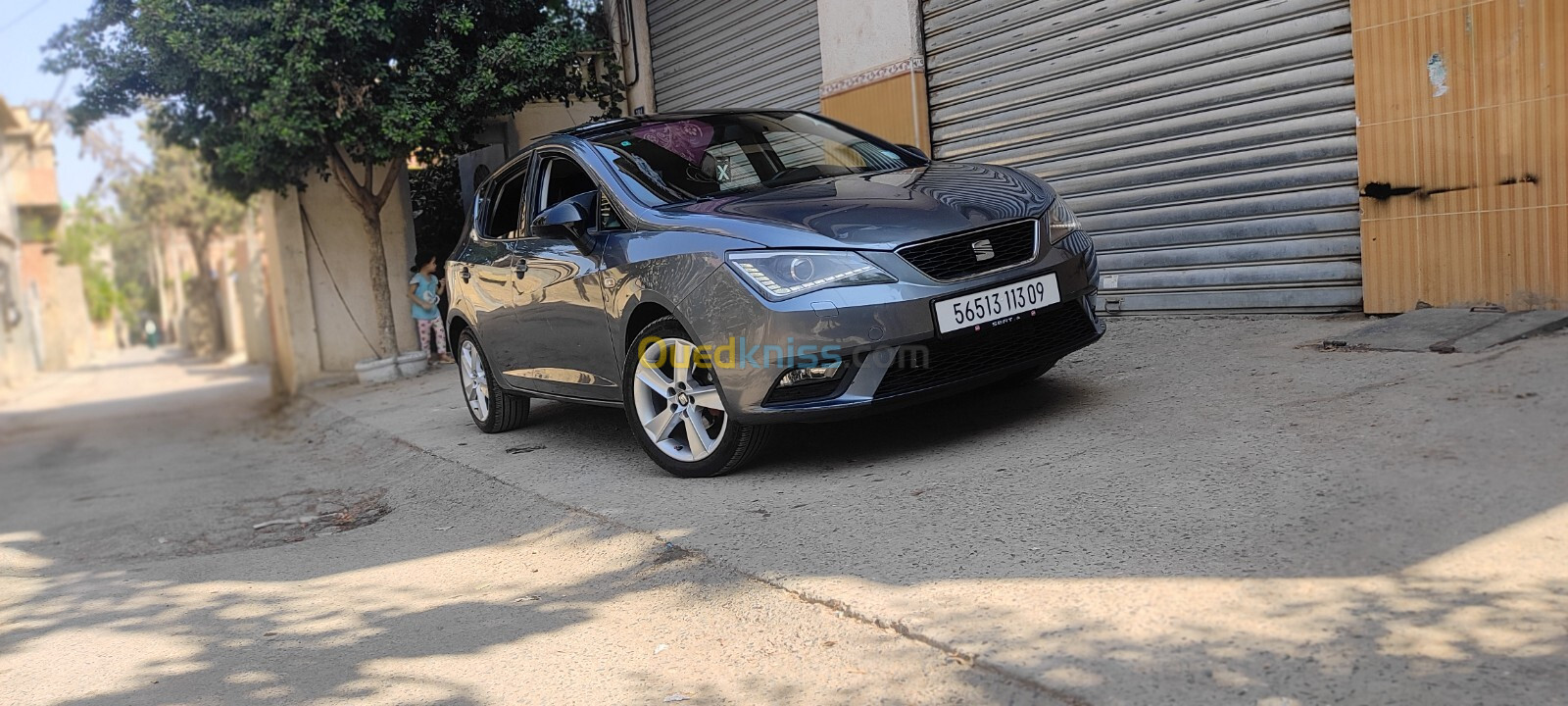 Seat Ibiza 2013 Sport Edition