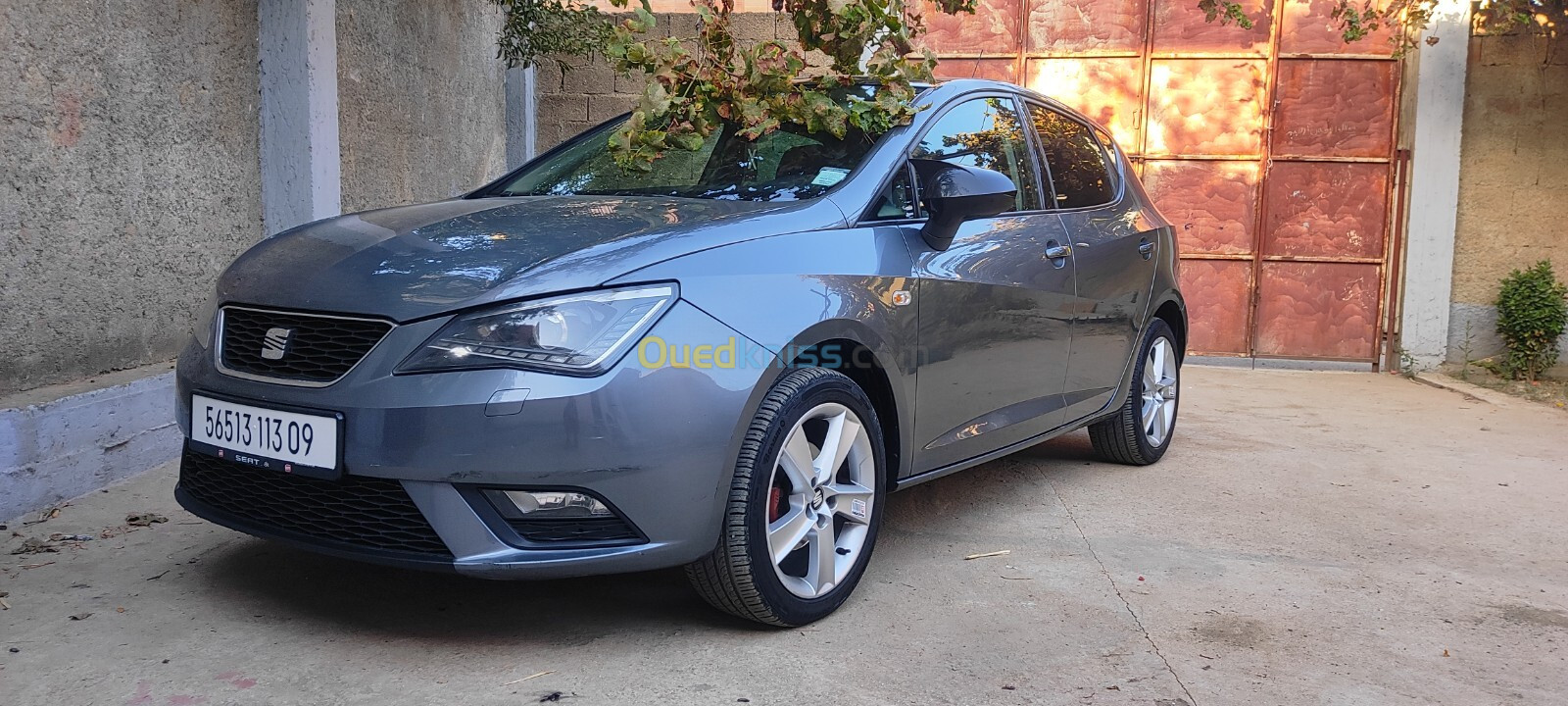 Seat Ibiza 2013 Sport Edition