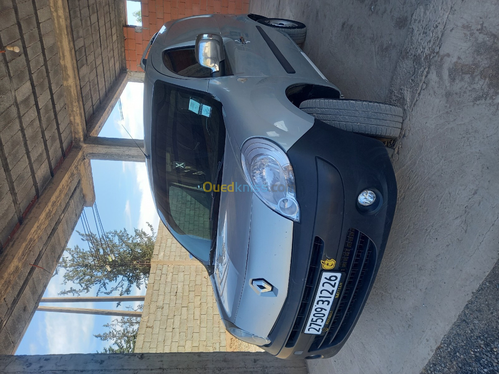 Renault Kangoo 2012 Confort