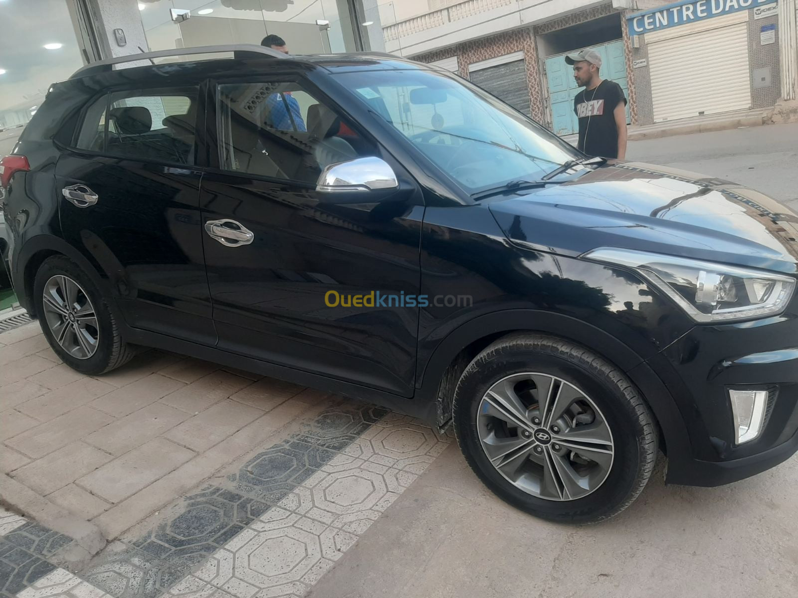 Hyundai CRETA 2018 GLS