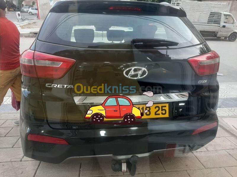 Hyundai CRETA 2018 GLS