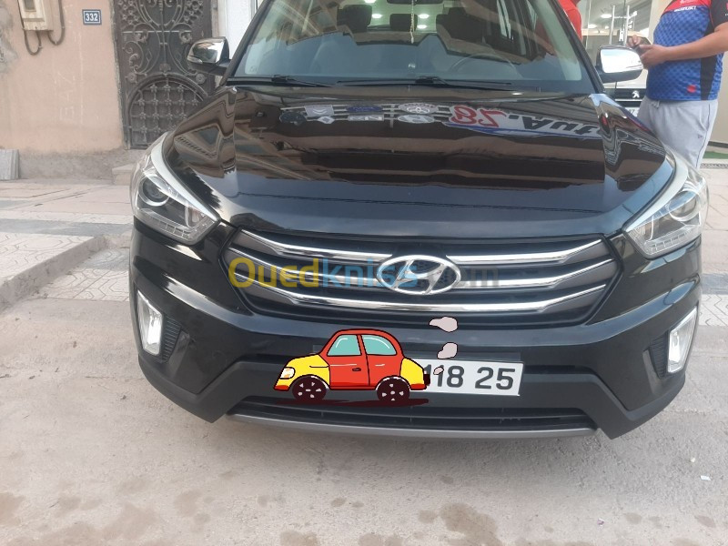 Hyundai CRETA 2018 GLS