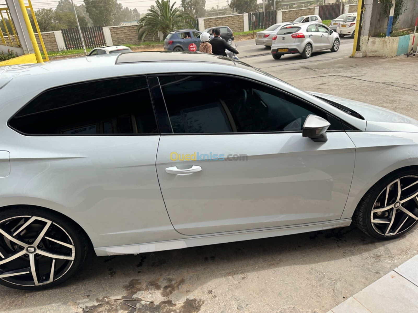 Seat Leon 2014 Linea r sport