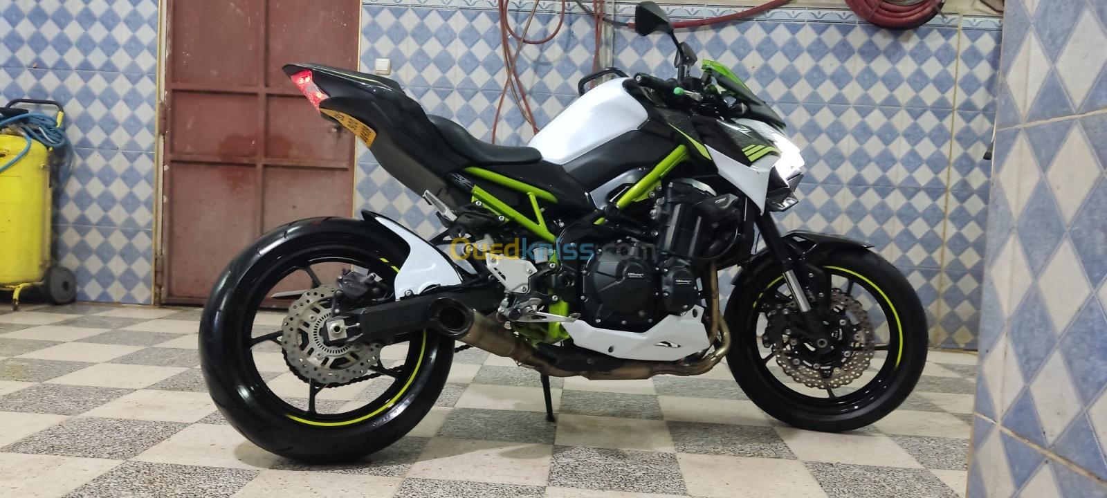 Kawasaki Z900 2020