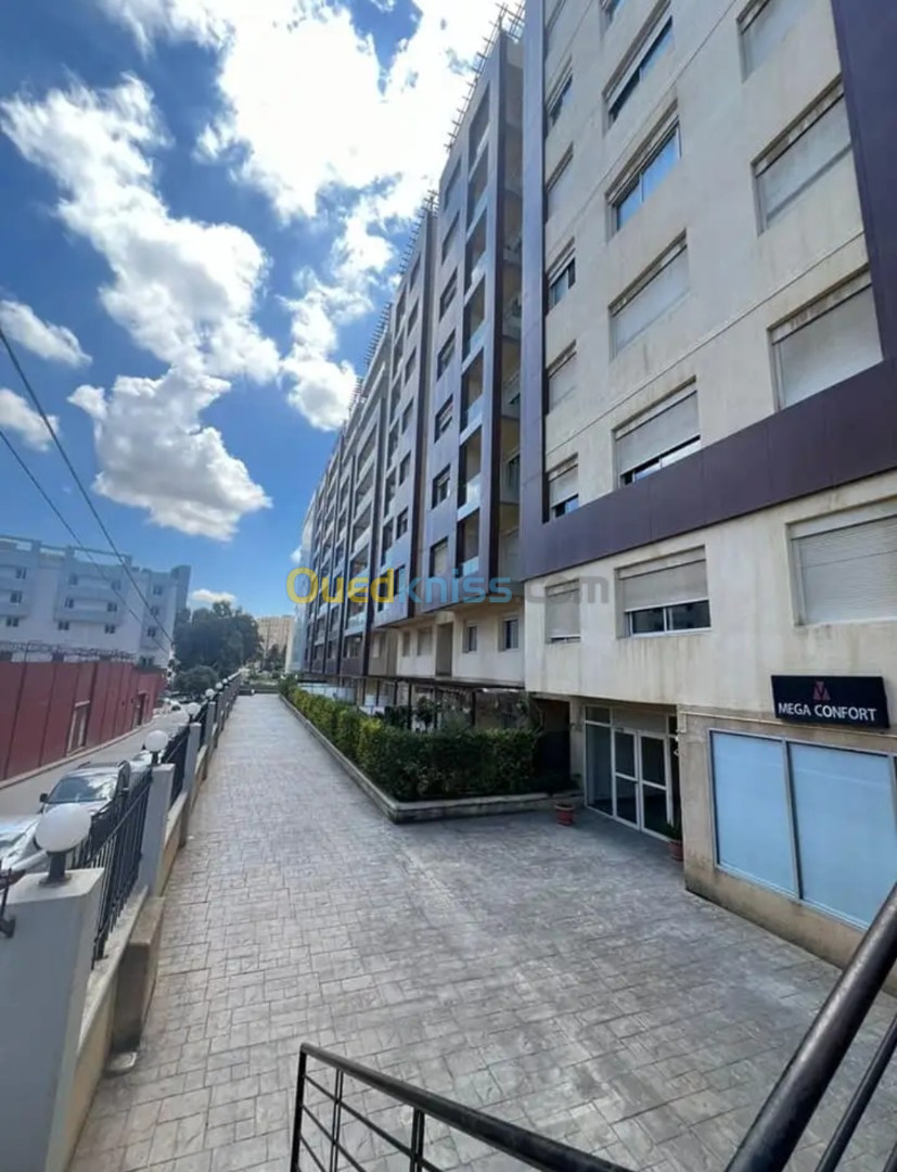 Vente Appartement F5 Alger Cheraga