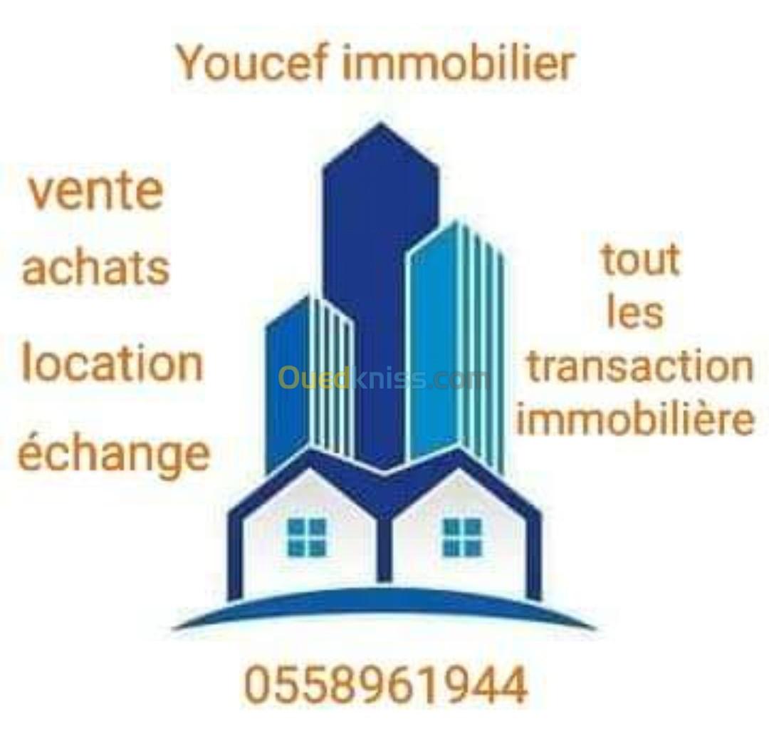 Vente Appartement F5 Alger Cheraga