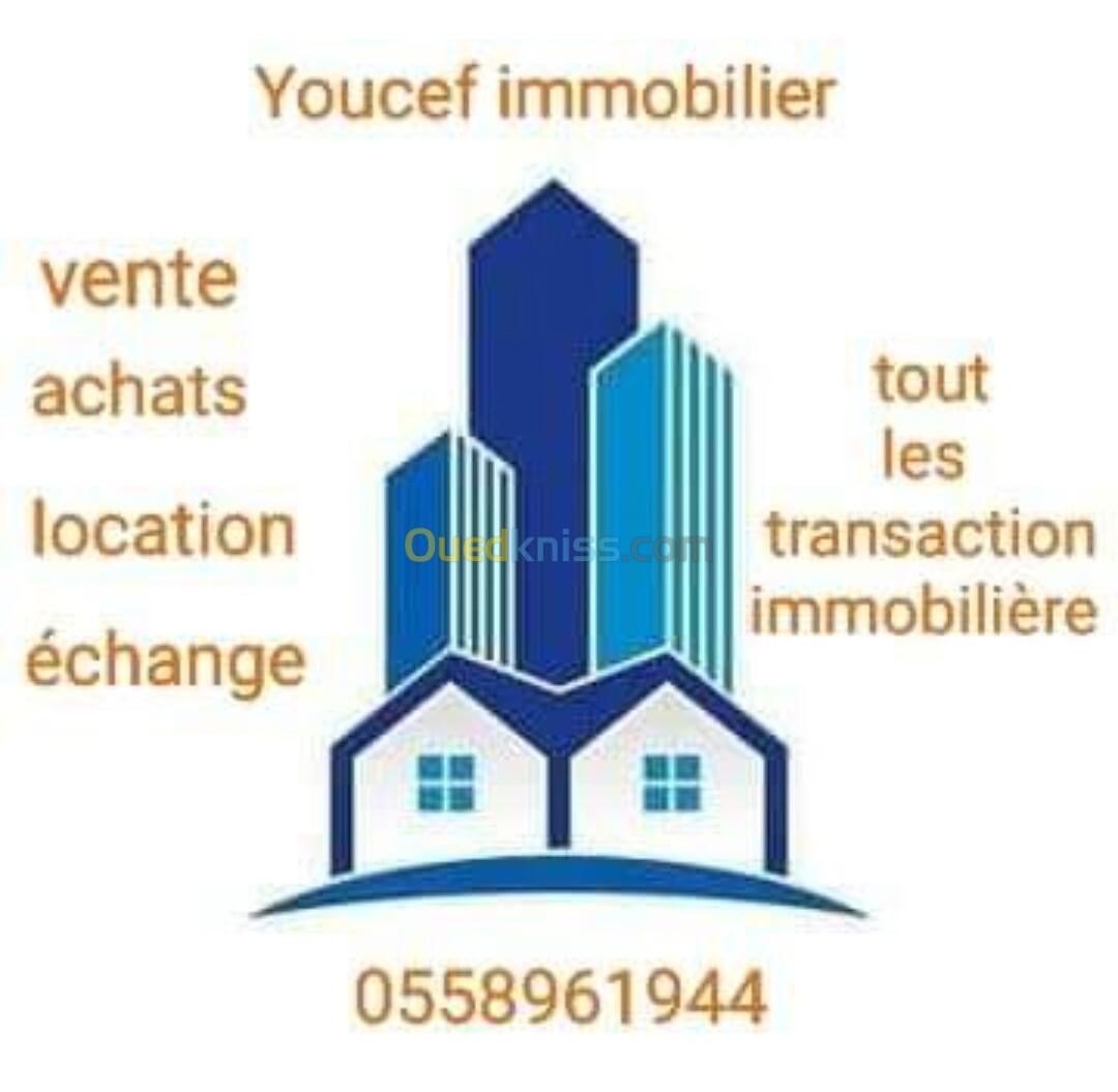 Vente Duplex F5 Alger Ouled fayet