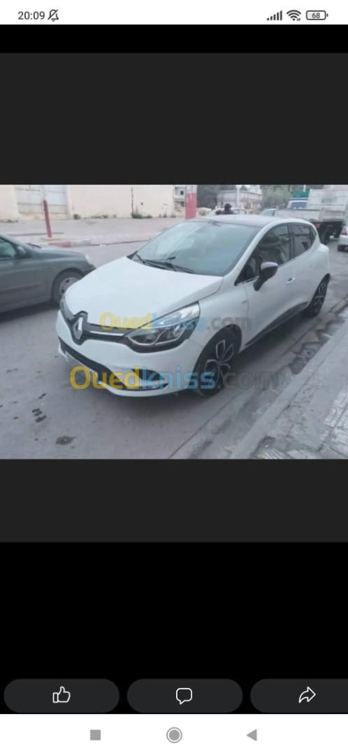 Renault Clio 4 2019 Limited 2