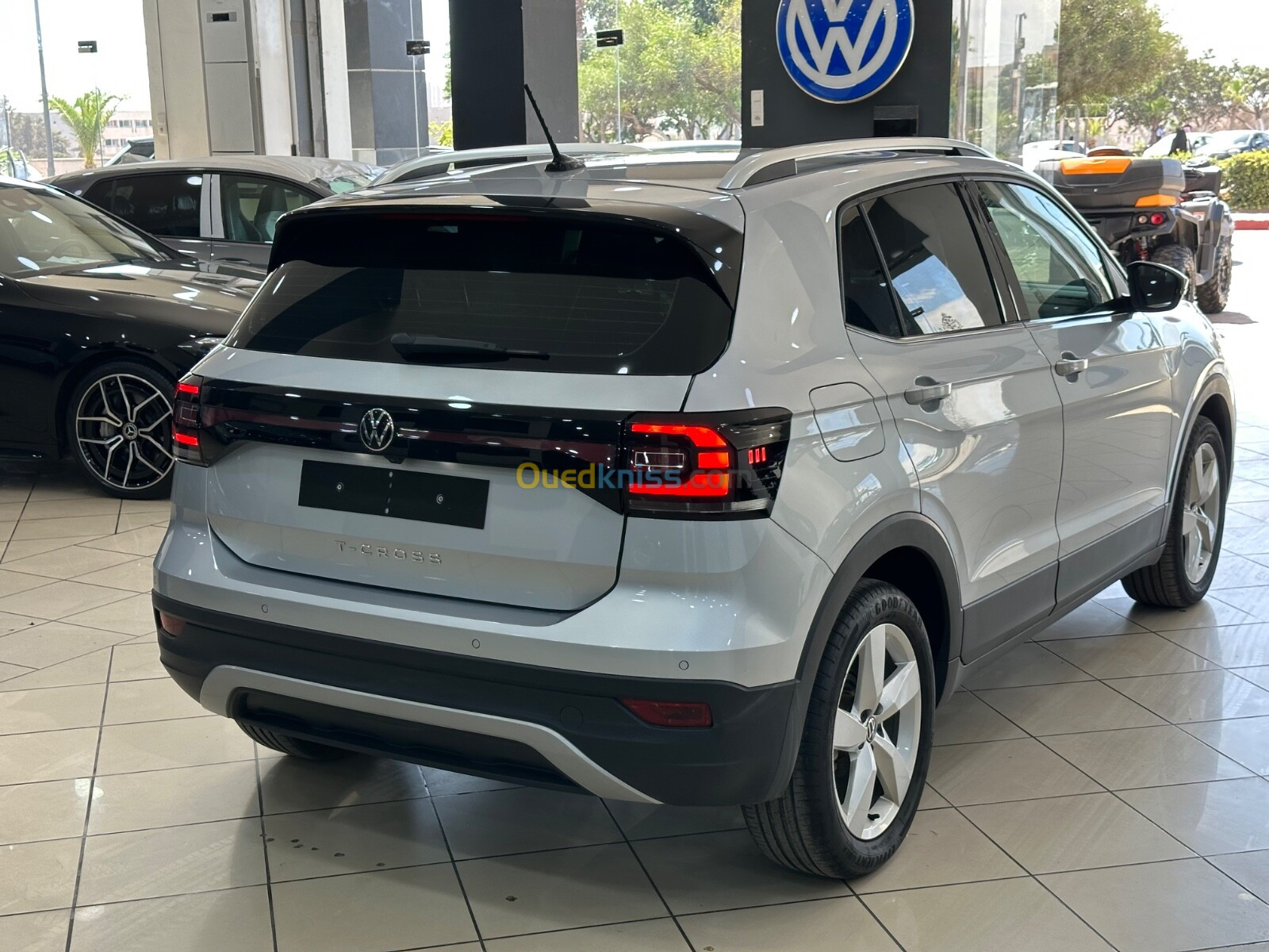 Volkswagen T-CROSS 2022 