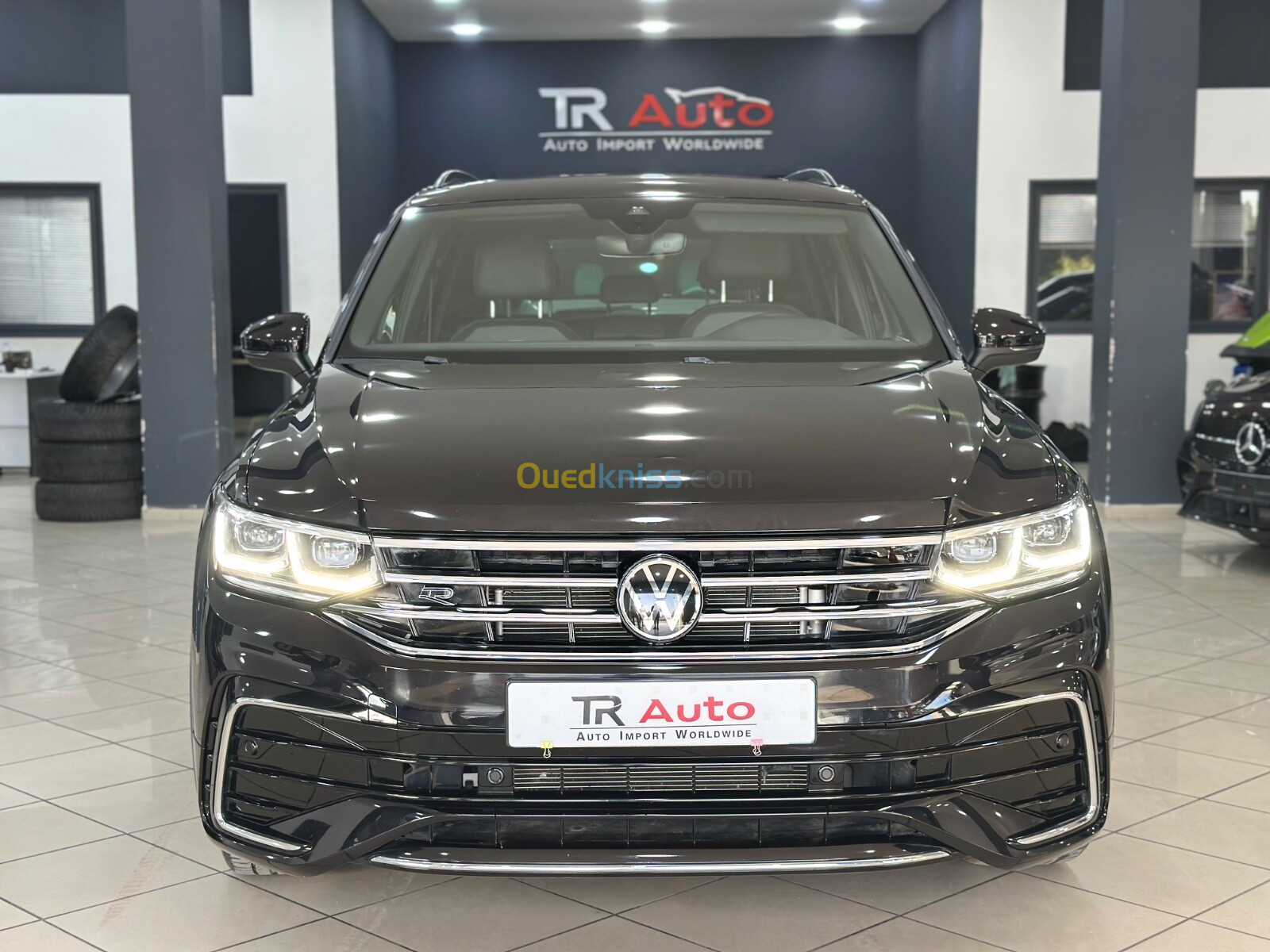 Volkswagen TIGUAN 2023 R-Line