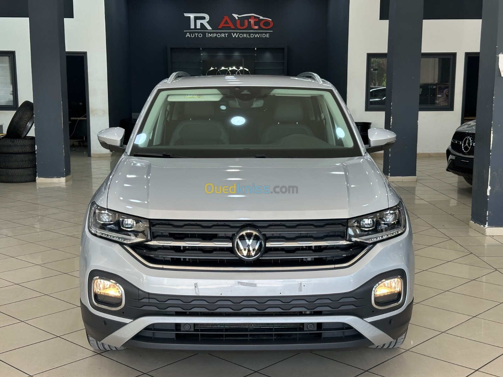 Volkswagen T-CROSS 2022 