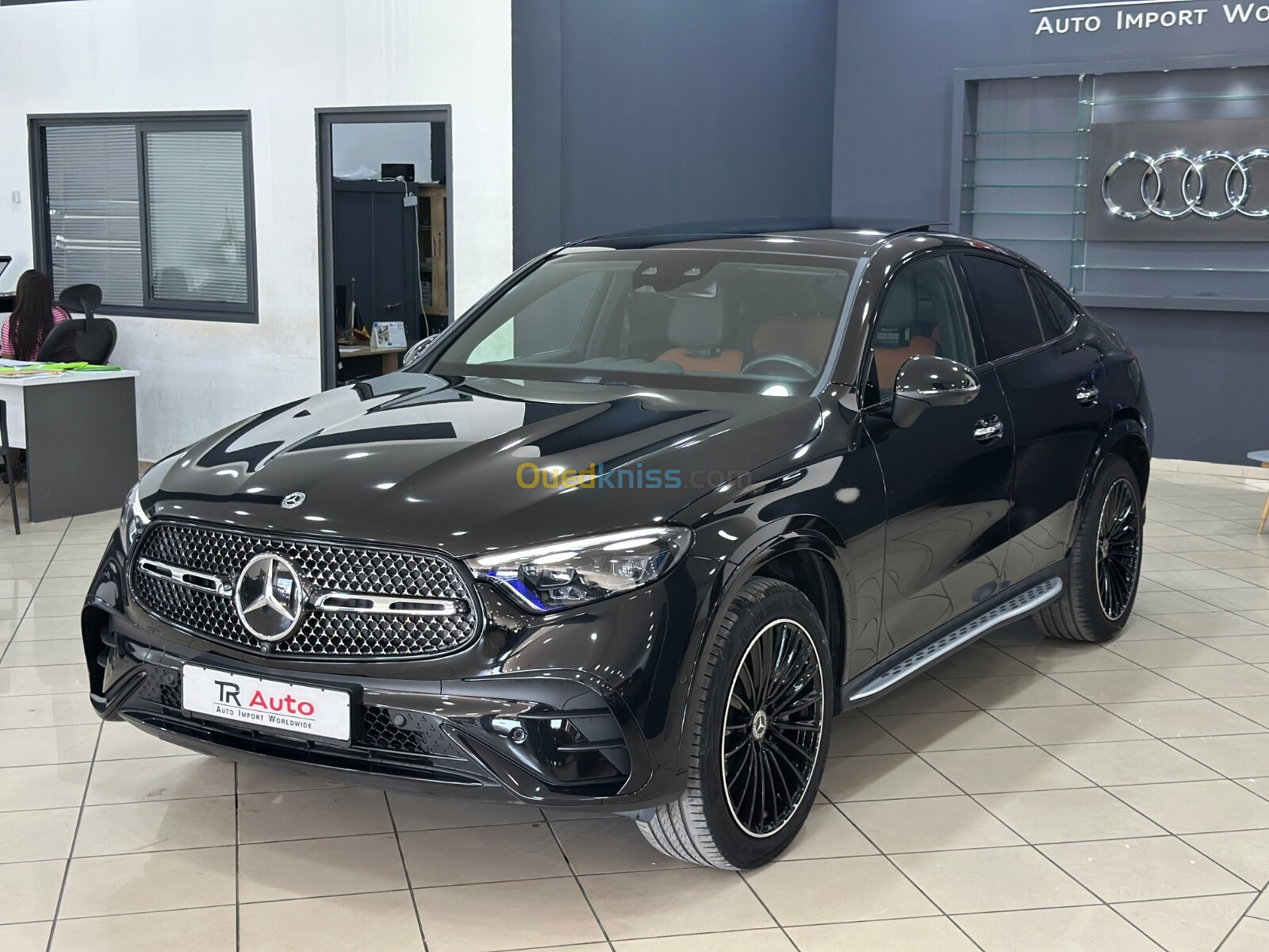 Mercedes GLC COUPE 2024 300D