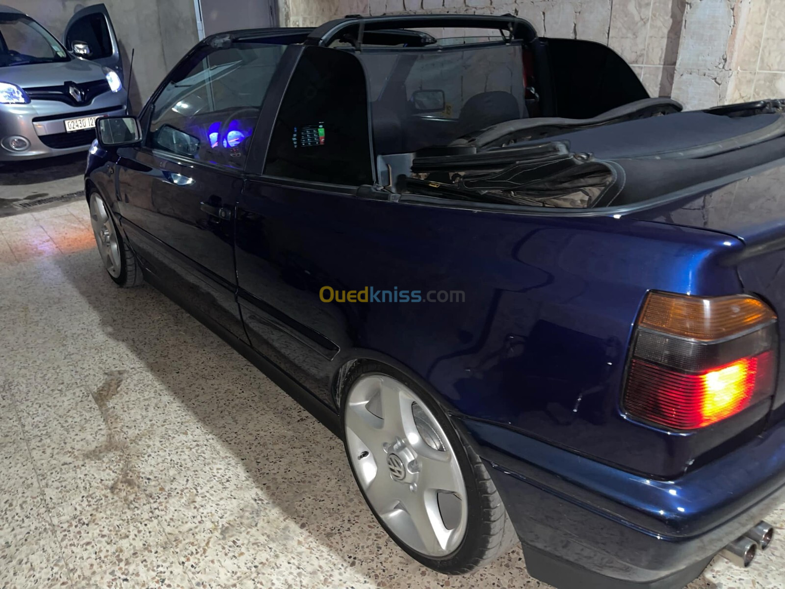 Volkswagen Golf 3 1995 Cabriolet