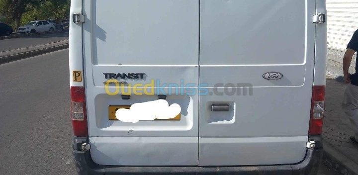 Ford Transit 2013