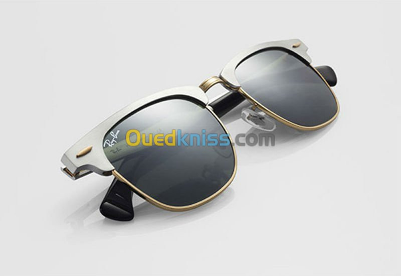 Lunettes RAY BAN Clubmaster 