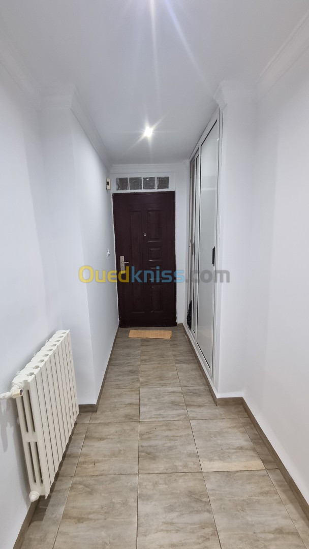 Vente Appartement F3 Alger El achour