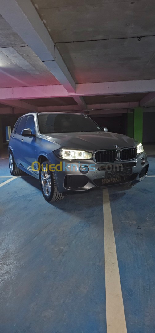 BMW X5 2015 Pack M