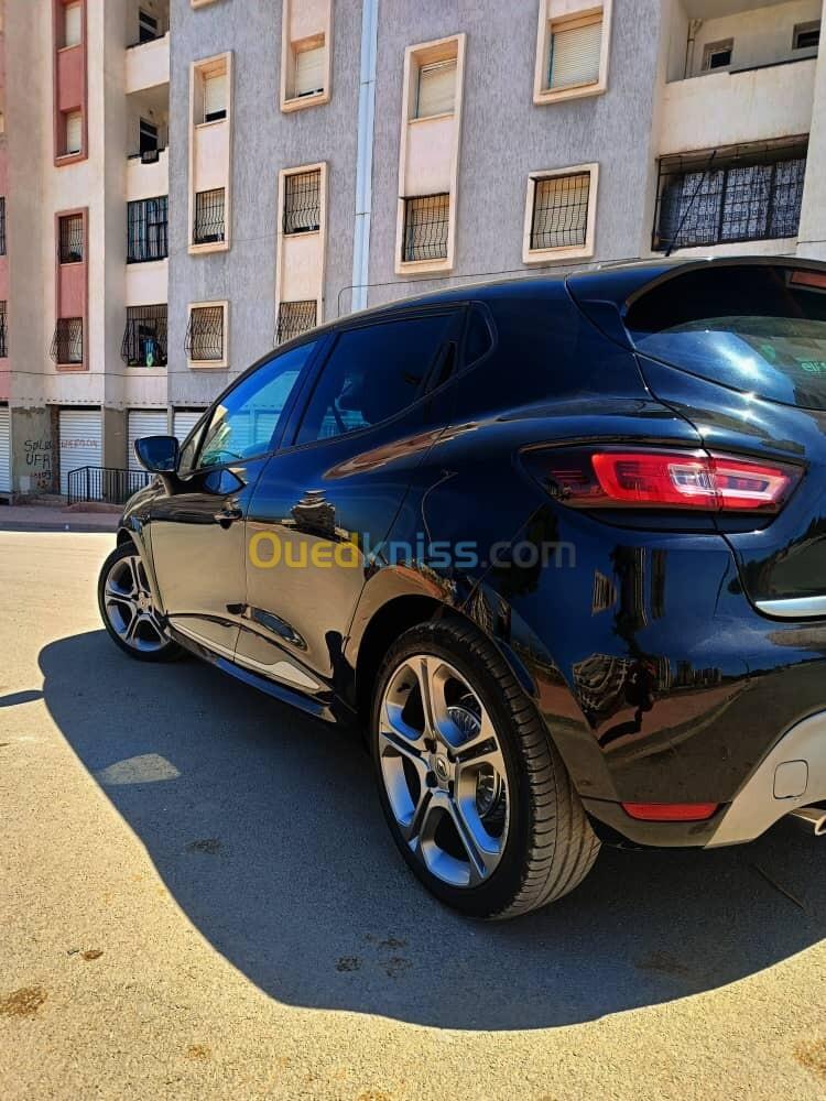 Renault Clio 4 2018 GT Line +