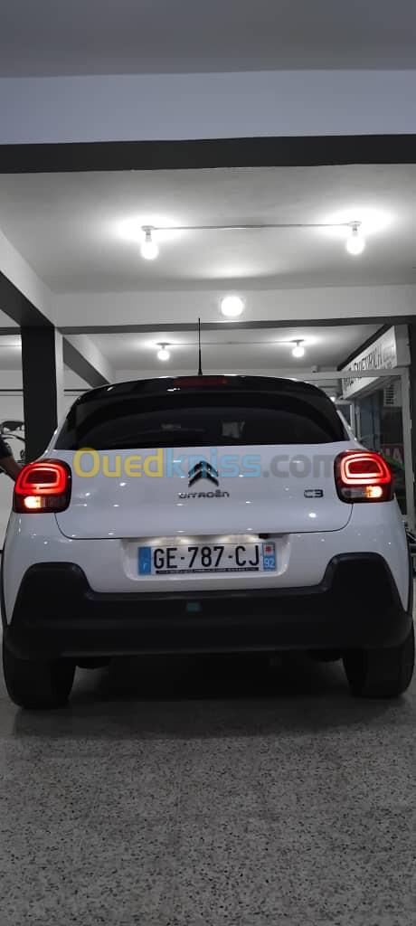 Citroen C3 2022 C3