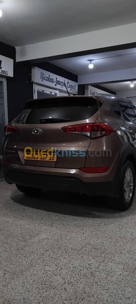 Hyundai Tucson 2019 Tucson