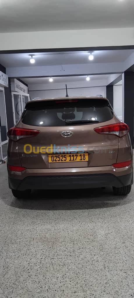 Hyundai Tucson 2019 Tucson