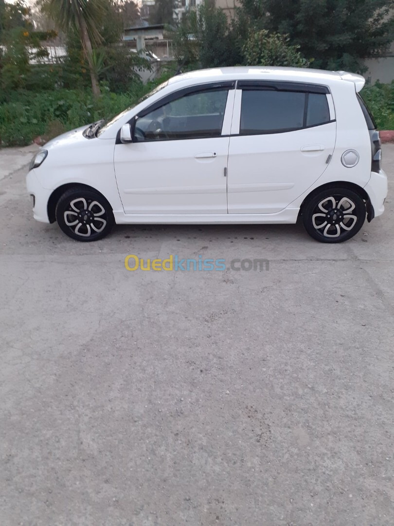 Kia Picanto 2011 Fany