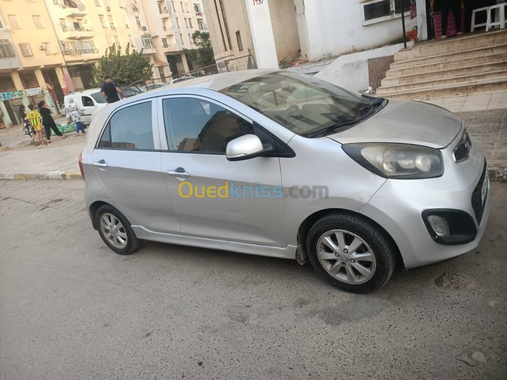 Kia Picanto 2013 POP