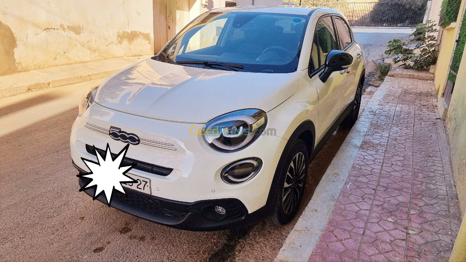 Fiat 500 x 2023 Club toutes options