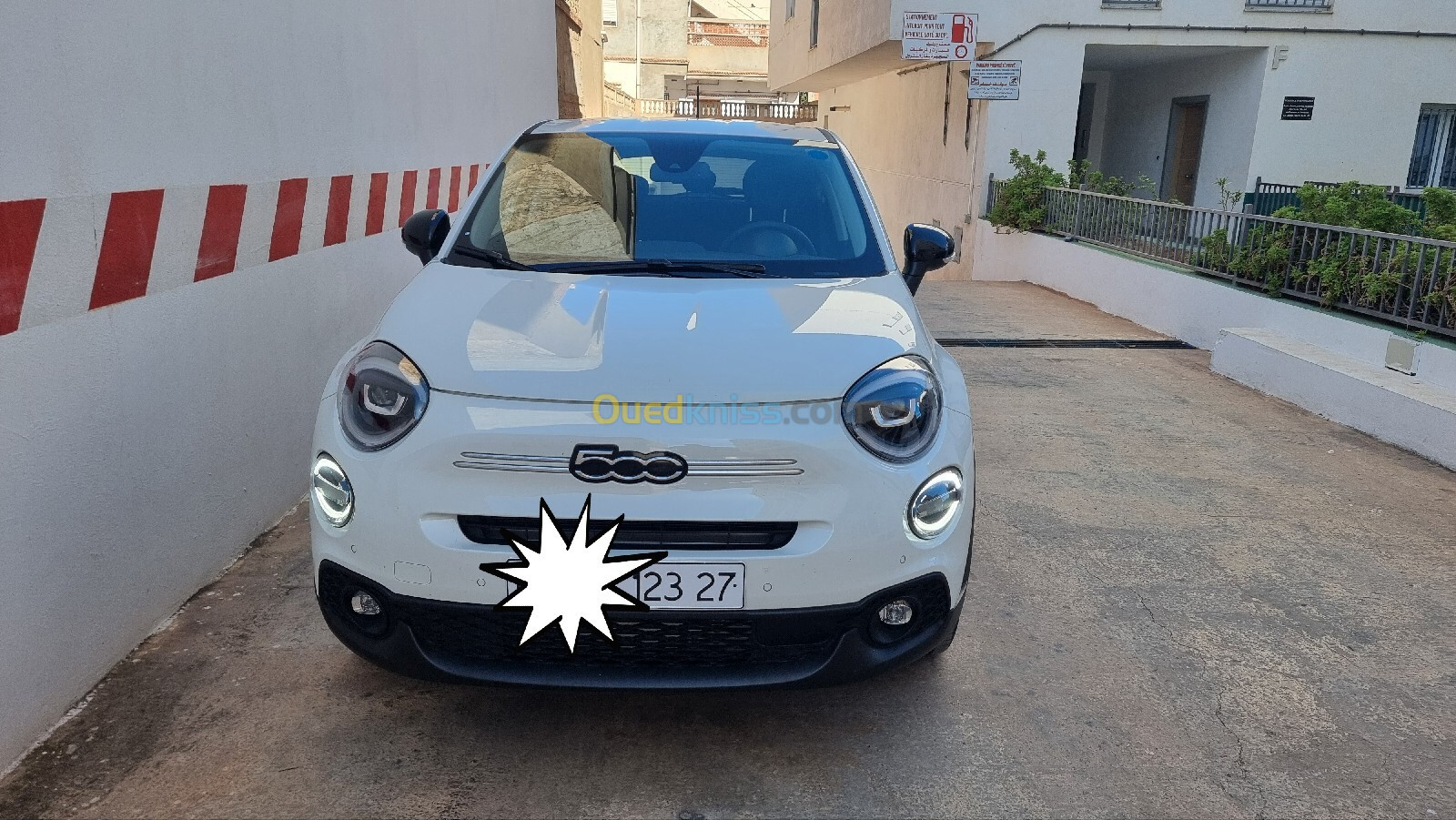 Fiat 500x 2023 Club la toute