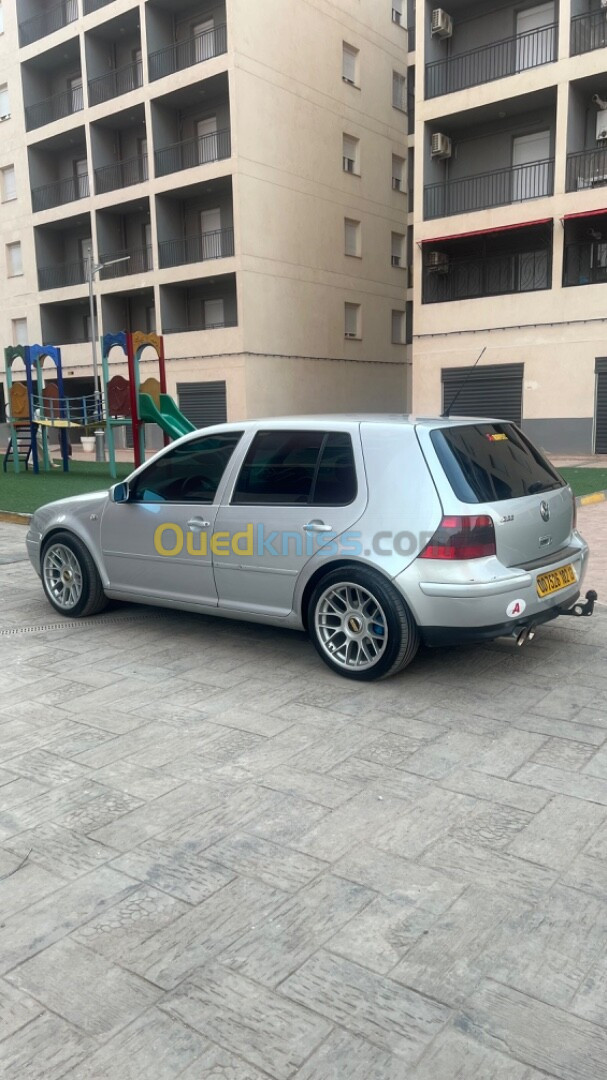 Volkswagen Golf 4 2002 V6 R32