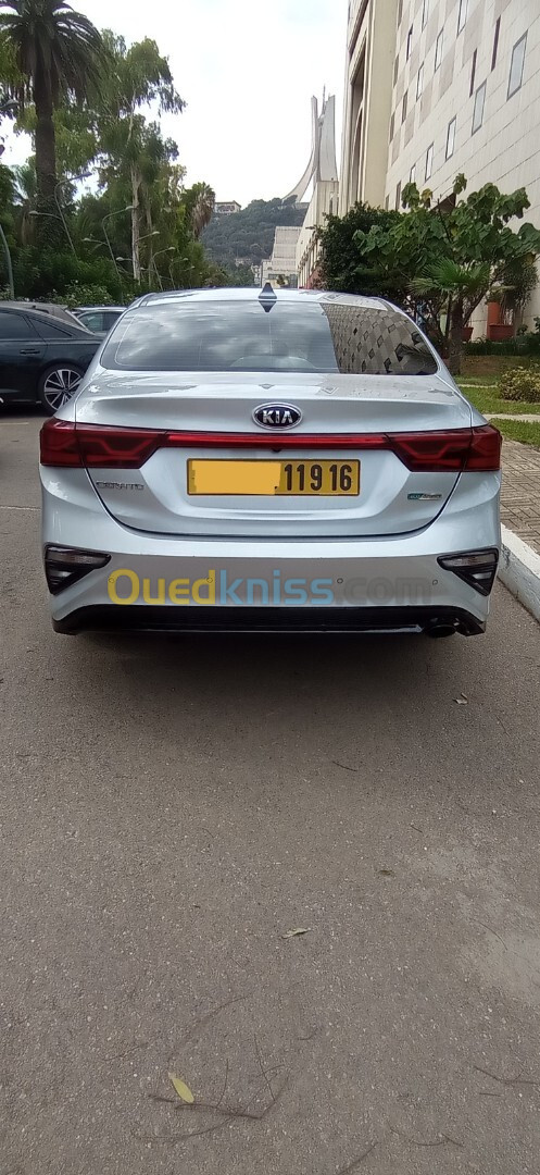 Kia Cerato 2019 Cerato