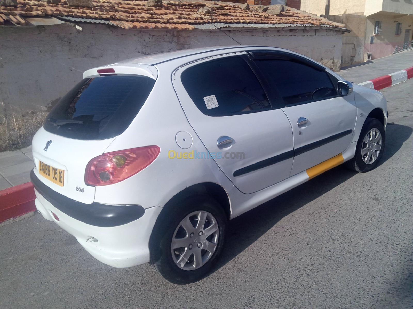 Peugeot 206 2005 206