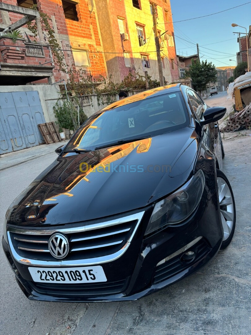 Volkswagen Passat CC 2009 Carat