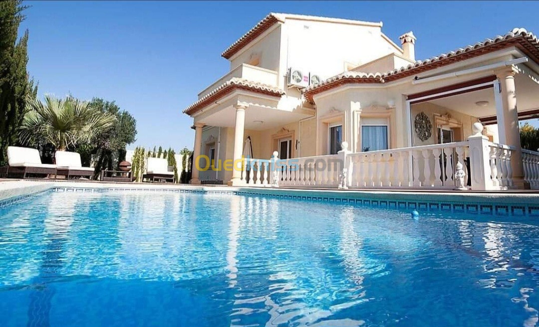 Location Villa Alger Birkhadem