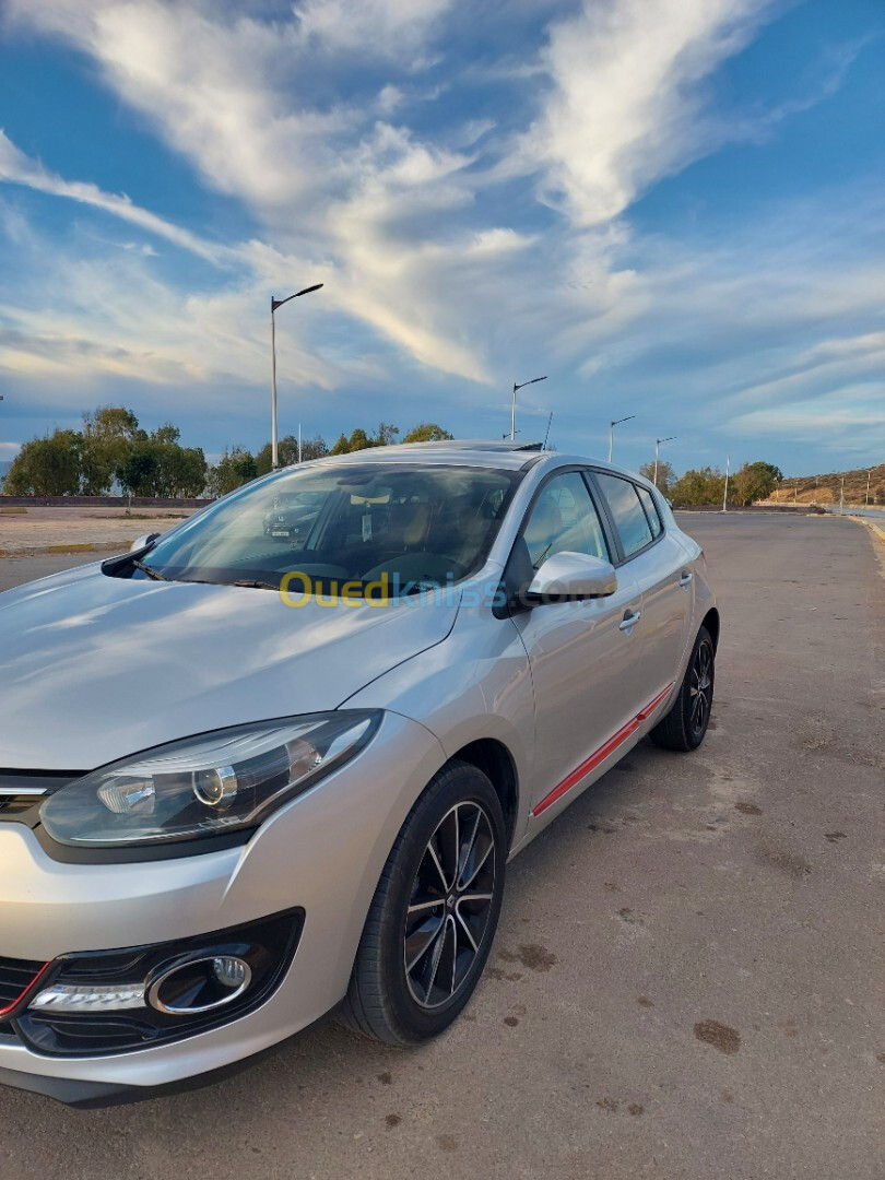 Renault Megane 3 Facelift 2015 Megane 3 Facelift