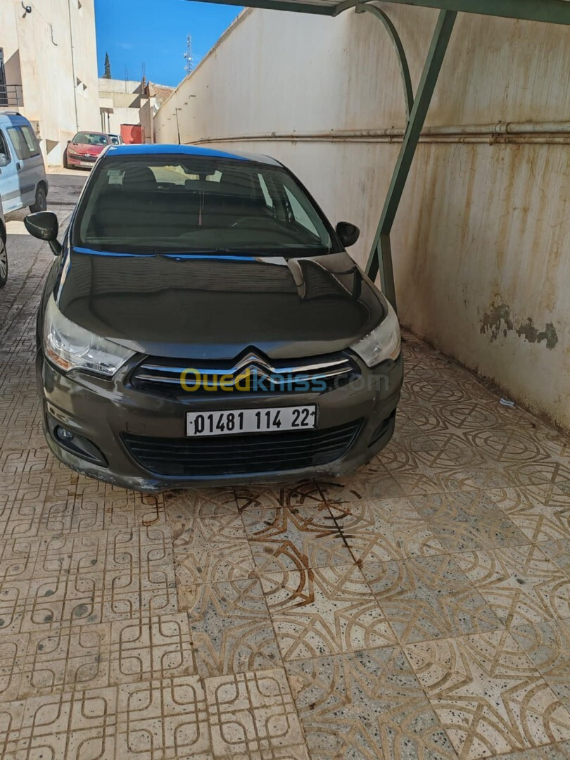 Citroen C4 2014 C4