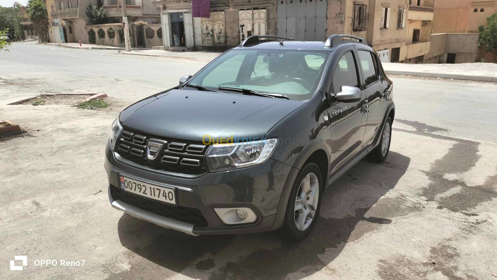 Dacia Sandero 2017 Sandero