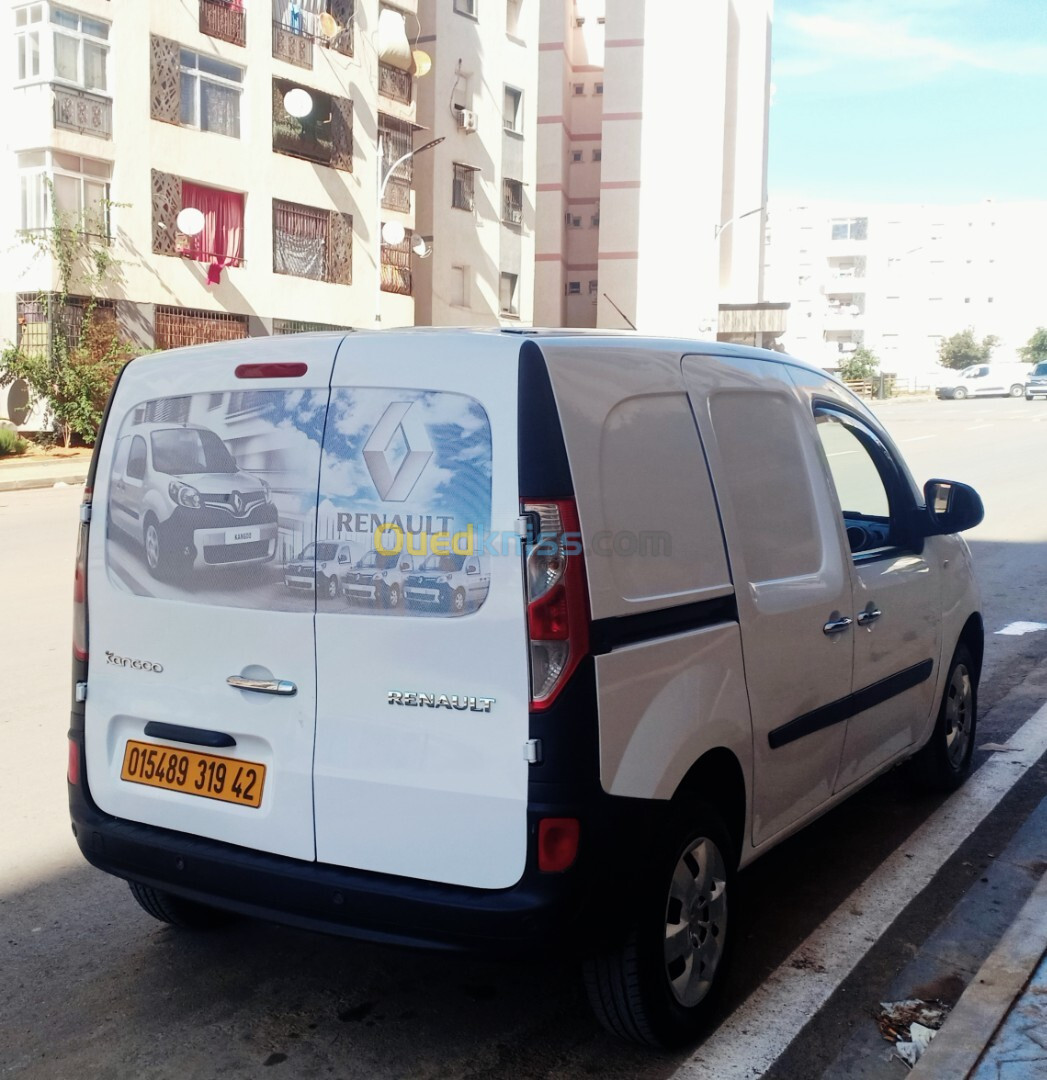 Renault Kangoo 2019 R link