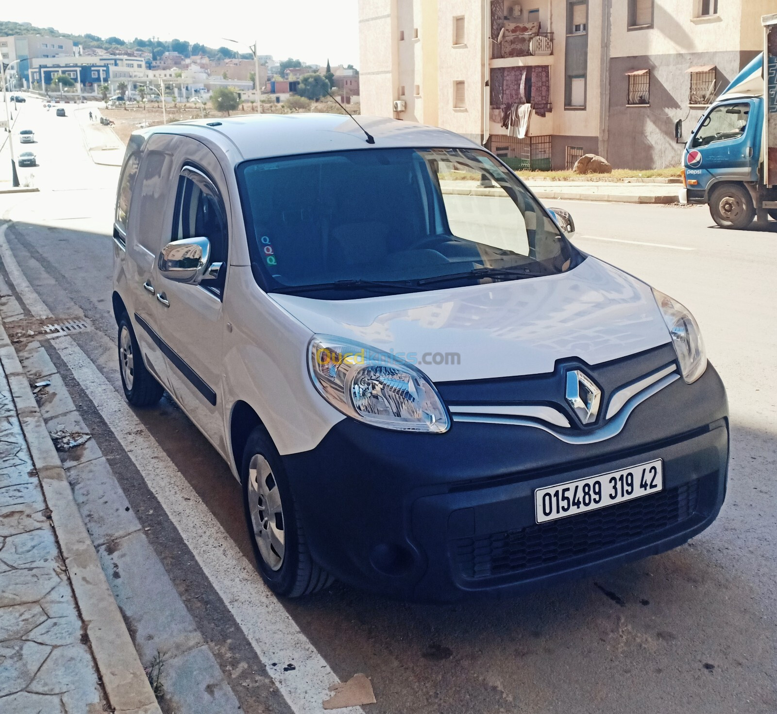 Renault Kangoo 2019 R link