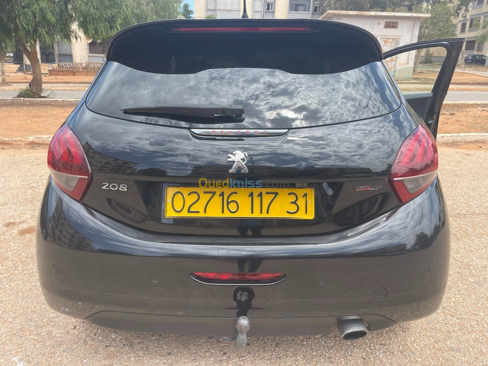 Peugeot 208 2017 Allure Facelift