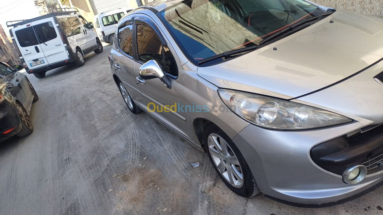 Peugeot 207 2009 207