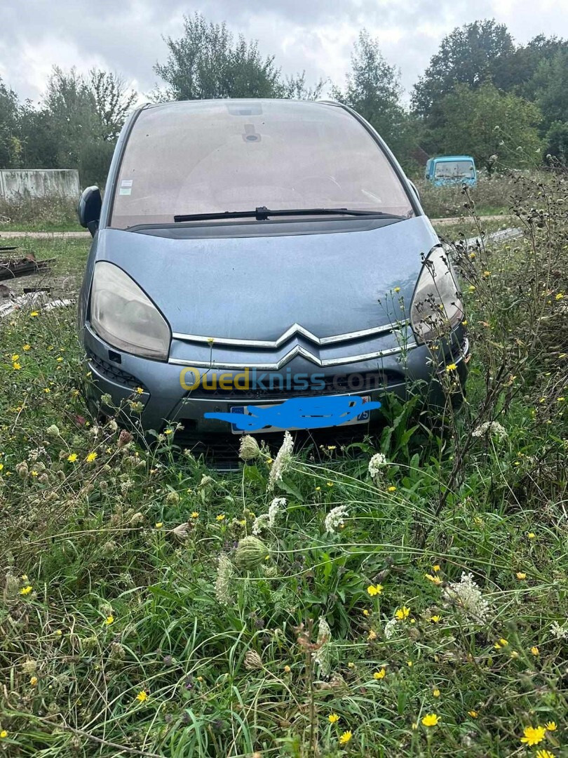 Citroen C5 Tourer 2008 C5 Tourer