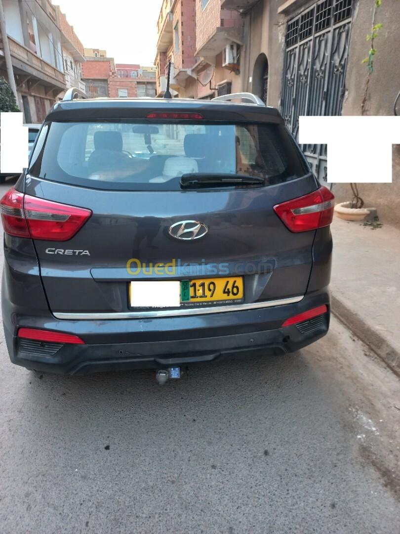 Hyundai Creta 2019 