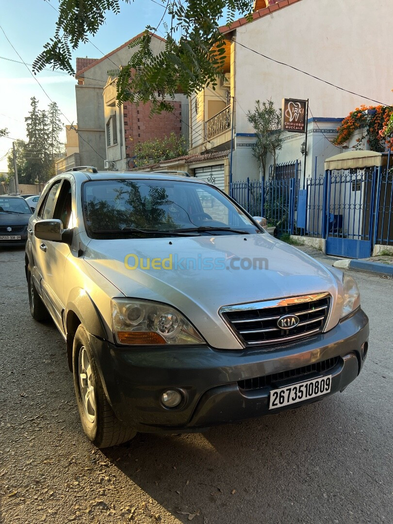 Kia Sorento 2009 